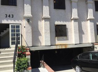 343 W Lomita Ave APT 102, Glendale, CA 91204