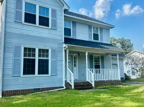 151 Raintree Circle, Jacksonville, NC 28540