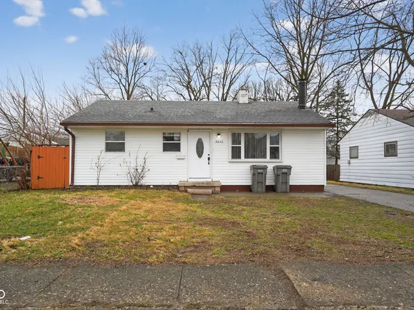 2240 Saint Peter St, Indianapolis, IN 46203