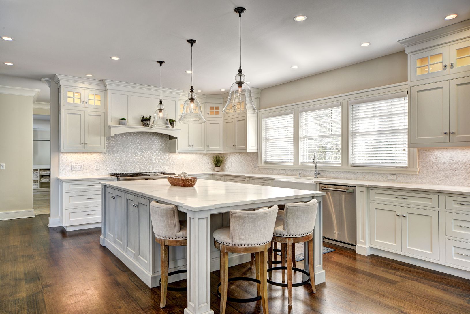 European Quartz Counters