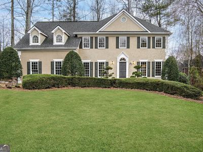 12090 Lonsdale Ln, Roswell, GA, 30075