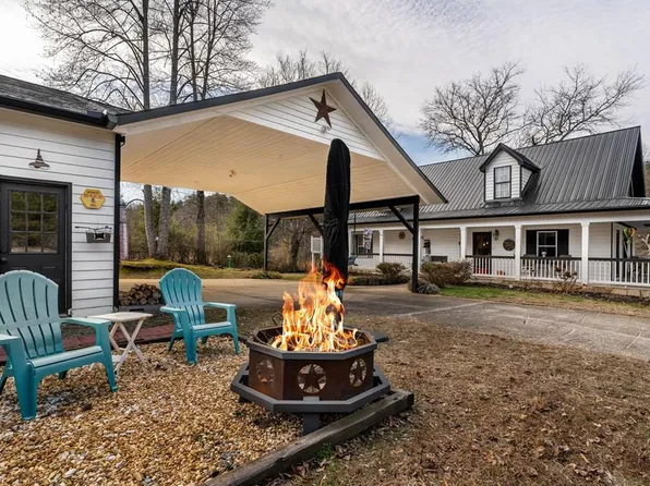 3988 Humphrey Mill Rd, Mineral Bluff, GA 30559