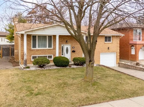 11 Pinard St, Hamilton, ON L8K 6G8