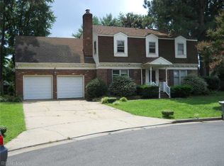 5 Wentworth Pl, Hampton, VA 23666