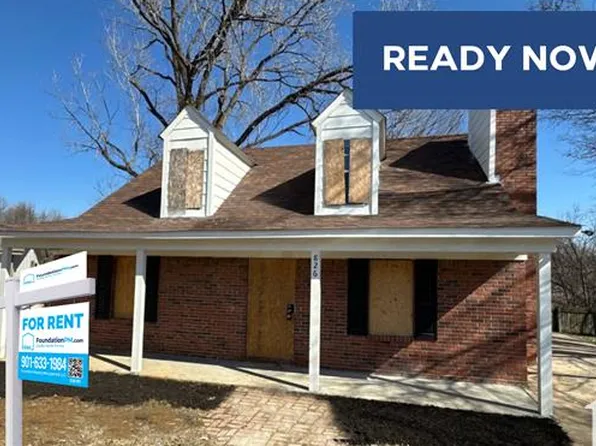 826 Bitter Creek Cv, Memphis, TN 38127