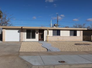10052 Kenworthy St, El Paso, TX 79924