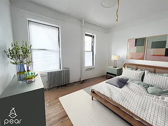 Rented by Pear NYC LLC