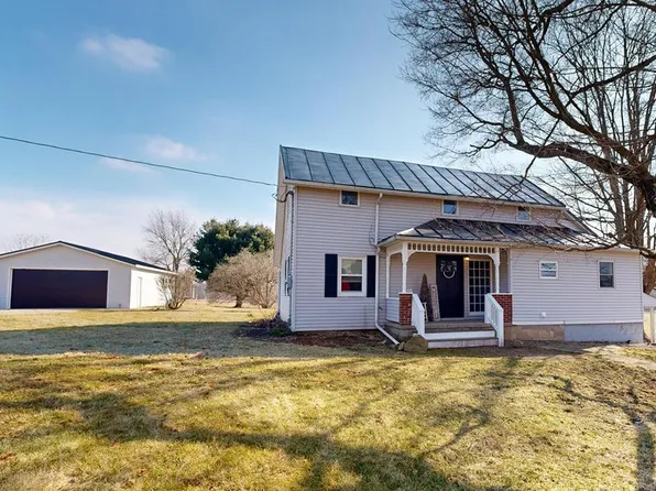 561 Honey Creek Rd W, Bellville, OH 44813