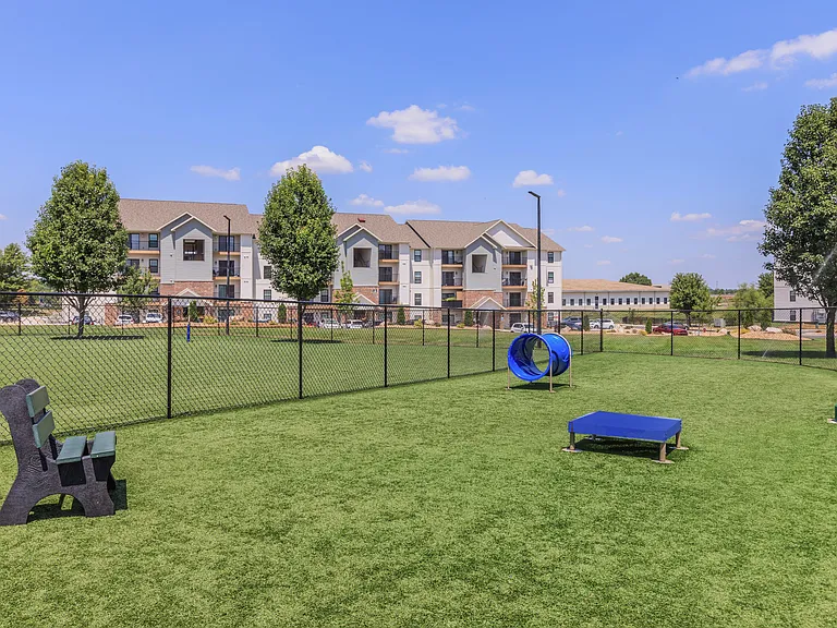 Orchard Park Apartments Dog Park