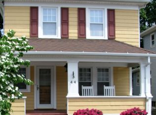 44 Waverly Pl, Red Bank, NJ 07701