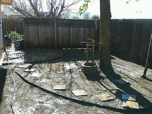 Private Garden