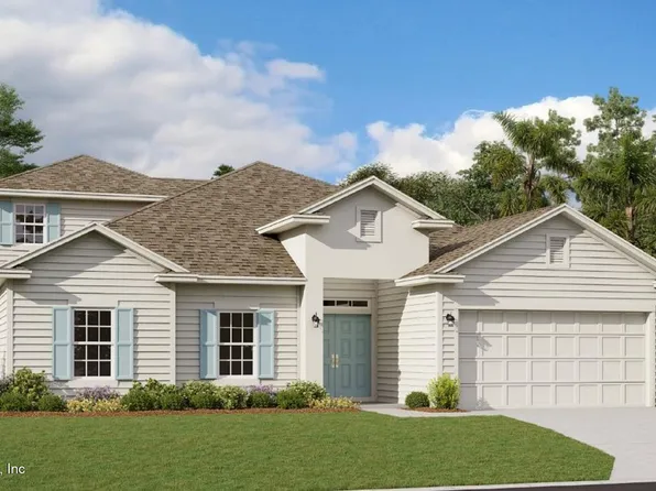 3399 WOODIE Run, Orange Park, FL 32065