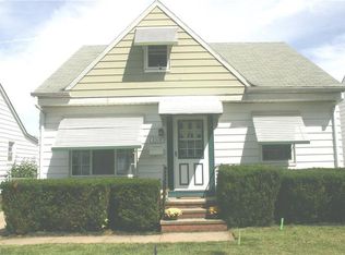 3310 Maplecrest Ave, Parma, OH 44134