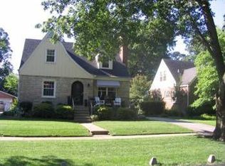3422 Hycliffe Ave, Saint Matthews, KY 40207
