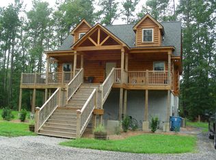 155 W Meadow Dr, Ridgeville, SC 29472