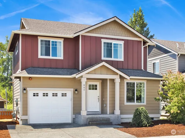 807 Violet Lane #64, Bellingham, WA 98226