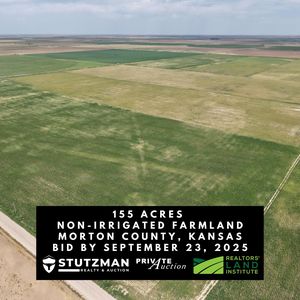 0 Farm, Richfield, KS, 67953