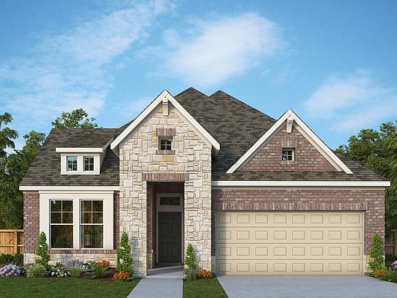 The Courtland - E Exterior