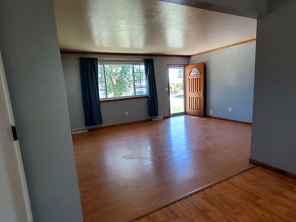 Front room from dining room