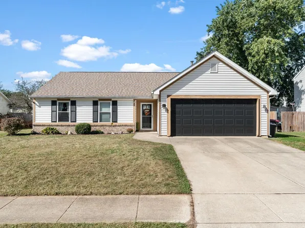 660 Harrison Cir, Dayton, IN 47941