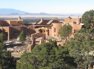 60 Camino Quien Sabe, Santa Fe, NM 87505