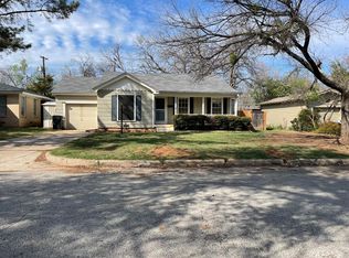 2606 Fairway Dr, Wichita Falls, TX 76301