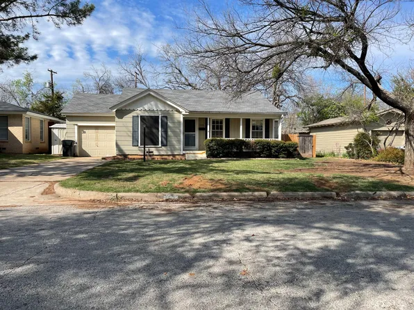 2606 Fairway Dr, Wichita Falls, TX 76301