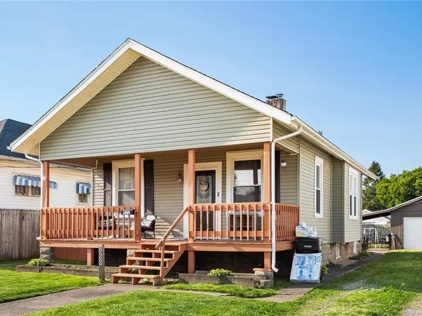 822 Seborn Ave, Zanesville, OH 43701