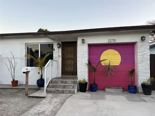 2270 SW 24th St, Miami, FL 33145