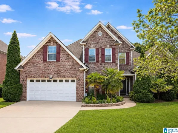 4812 Wood Springs Ln, Birmingham, AL 35226