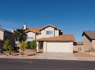 447 Winterspring Pl, Socorro, TX 79928