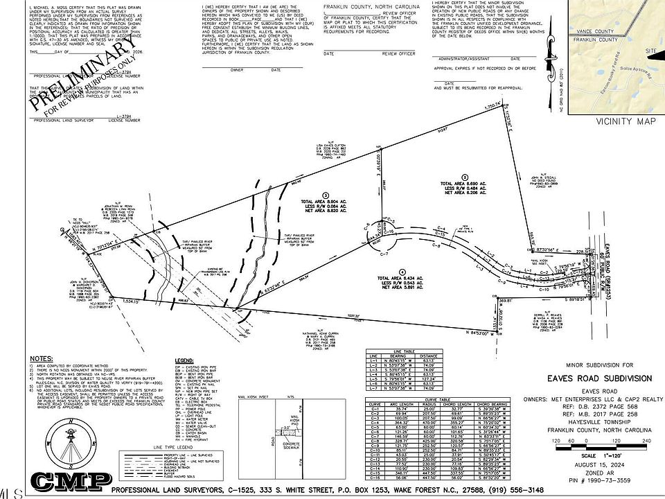 1st image of Eaves Rd Lot 4