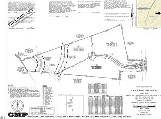 Eaves Rd LOT 1, Henderson, NC 27537