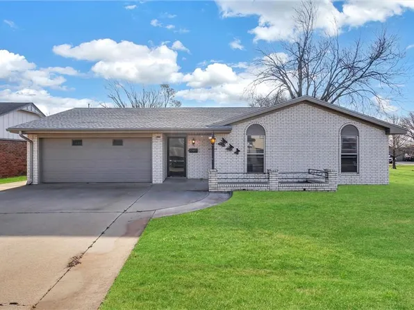 206 Ellis Ln, Elk City, OK 73644