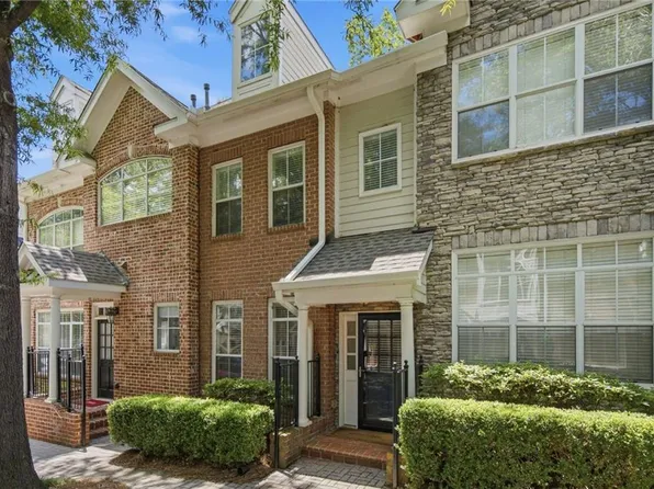 1147 NE Glenridge Pl, Atlanta, GA 30342