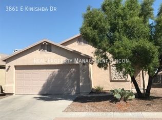 3861 E Kinishba Dr, Tucson, AZ 85706