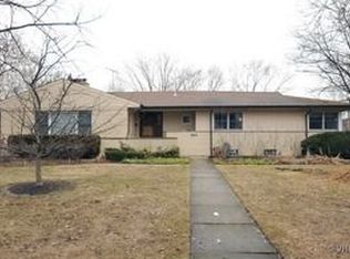 2125 Evans Rd, Flossmoor, IL 60422