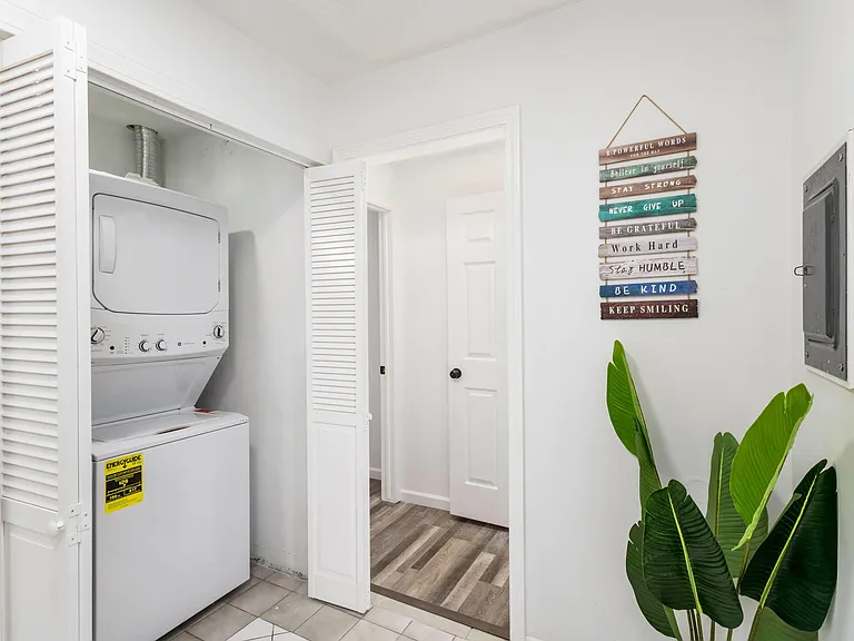 Washer/Dryer
