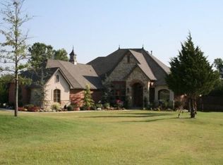 1500 N Euzella Ter, Mustang, OK 73064