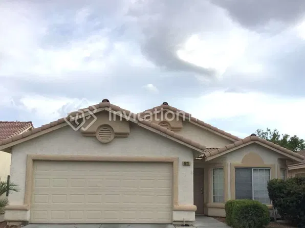 4921 W El Campo Grande Ave, Las Vegas, NV 89130