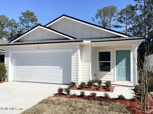 12 FLAGSTICK Lane, Bunnell, FL 32110