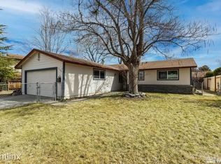 2104 La Hacienda Dr, Sparks, NV