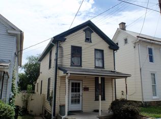 511 W Stephen St, Martinsburg, WV