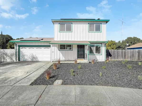 760 Normandy Court, Fairfield, CA 94533
