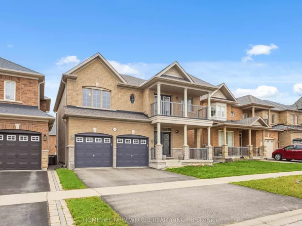 44 Dame Gruev Dr, Markham, ON L6E 0M4