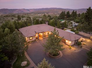 15190 N Timberline Dr, Reno, NV 89511