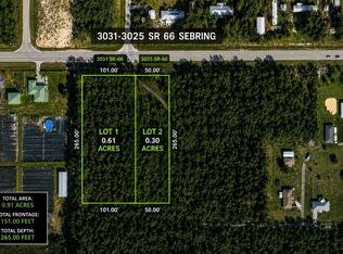 3031 Sr-66, Sebring, FL 33875