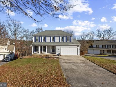 452 Doe Meadow Dr, Owings Mills, MD, 21117