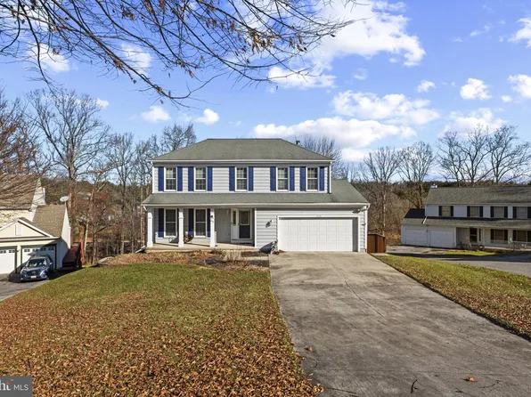 452 Doe Meadow Dr, Owings Mills, MD 21117