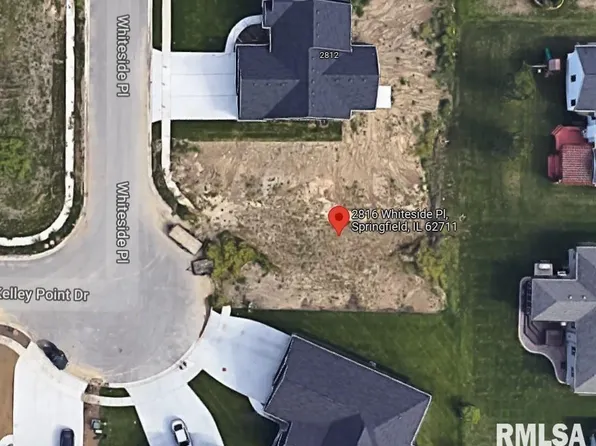 2816 Whiteside Pl, Springfield, IL 62711